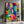 Playful Arches Abstract Wall Art styled interior scene 1 | OILDECO