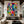 Playful Arches Abstract Wall Art styled interior scene 2 | OILDECO
