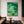 Emerald Tide Swimmers Wall Art styled interior scene 3 | OILDECO