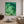 Emerald Tide Swimmers Wall Art styled interior scene 5 | OILDECO