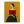 Scarlet Poise Figurative Wall Art | OILDECO
