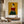 Scarlet Poise Figurative Wall Art styled interior scene 4 | OILDECO
