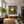 Celestial Rider Folk Horse Wall Art styled interior scene 2 | OILDECO