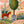 Enchanted Horse Garden Folk Wall Art artwork view | OILDECO