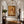 Golden Surf Stroll Figurative Wall Art styled interior scene 2 | OILDECO
