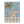 Blue Palm Surf Stroll Textured Wall Art | OILDECO
