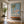 Blue Palm Surf Stroll Textured Wall Art styled interior scene 3 | OILDECO