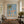 Blue Palm Surf Stroll Textured Wall Art styled interior scene 4 | OILDECO