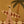 Golden Palm Surfer Figurative Wall Art artwork view | OILDECO