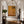 Golden Palm Surfer Figurative Wall Art styled interior scene 2 | OILDECO