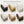 Olive Palm Skateboard Surfer Wall Art frame options detail | OILDECO