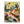 Pastel Garden Passage Abstract Wall Art | OILDECO
