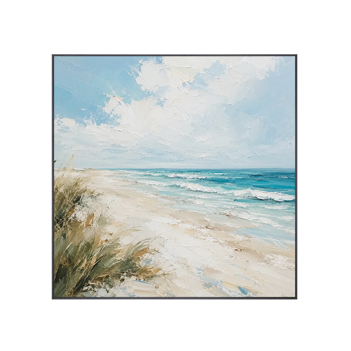 Shoreline Breeze Coastal Wall Art