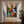 Wildflower Symphony Colorful Floral Wall Art styled interior scene 2 | OILDECO
