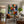 Wildflower Symphony Colorful Floral Wall Art styled interior scene 3 | OILDECO
