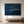 Midnight Horizon Abstract Wall Art styled interior scene 3 | OILDECO
