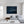 Midnight Horizon Abstract Wall Art styled interior scene 4 | OILDECO