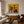 Whimsical Dog Family Wall Art styled interior scene 3 | OILDECO