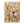 Pastel Wildflower Garden Textured Wall Art | OILDECO