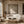 Weathered Plaster Textured Wall Art styled in a modern living room | Oildeco
