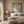 Weathered Plaster Textured Wall Art displayed above a sofa in a neutral interior | Oildeco