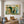 Enchanted Animal Garden Wall Art styled interior scene 3 | OILDECO