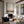 Quiet Horizon Neutral Abstract Wall Art styled interior scene 3 | OILDECO