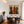 Modern Jazz Trio Cubist Wall Art styled interior scene 4 | OILDECO