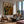 Golden Jazz Quartet Cubist Wall Art styled interior scene 1 | OILDECO