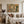 Garden Gathering Figurative Wall Art styled interior scene 4 | OILDECO