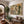 Garden Gathering Figurative Wall Art styled interior scene 5 | OILDECO