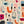 Playful Shapes Colorful Abstract Wall Art artwork view | OILDECO