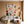 Playful Shapes Colorful Abstract Wall Art styled interior scene 5 | OILDECO