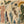 Garden Procession Figurative Wall Art artwork view | OILDECO