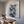 Midnight Blue Layers Textured Wall Art styled interior scene 4 | OILDECO