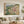 Tuscan Hillside Garden Landscape Wall Art styled interior scene 1 | OILDECO