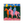 Sunlit Riders Colorful Western Wall Art | OILDECO
