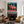 Sunlit Riders Colorful Western Wall Art styled interior scene 1 | OILDECO