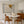 Golden Drift White Textured Wall Art styled interior scene 4 | OILDECO