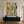 Amber Garden Botanical Abstract Wall Art styled interior scene 5 | OILDECO