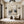 Silent Shore Neutral Abstract Wall Art styled interior scene 1 | OILDECO