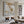 Golden Blossom White Textured Wall Art styled interior scene 3 | OILDECO