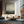 Deep Green Horizon Abstract Wall Art styled interior scene 1 | OILDECO