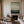 Deep Green Horizon Abstract Wall Art styled interior scene 4 | OILDECO