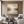 Luminous Gold Horizon and Misty Mountains Wall Art styled interior scene 3 | OILDECO
