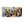 Lively Gathering Panoramic Wall Art | OILDECO
