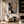 Ivory Bloom Textured Wall Art styled with minimal interior decor | Oildeco