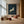 Midnight Rider White Horse Wall Art styled interior scene 5 | OILDECO