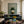Sage Bloom Botanical Relief Wall Art styled interior scene 2 | OILDECO