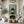 Sage Bloom Botanical Relief Wall Art styled interior scene 5 | OILDECO